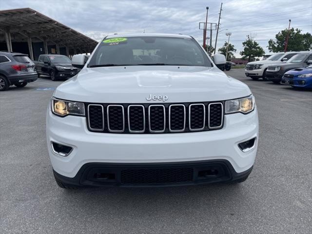 used 2020 Jeep Grand Cherokee car, priced at $19,995