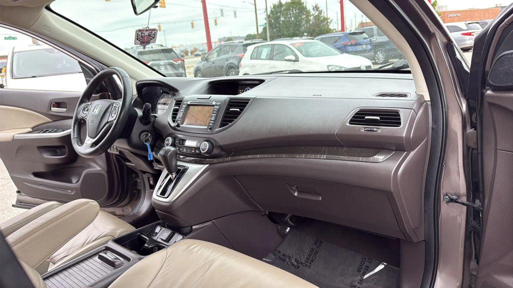 used 2014 Honda CR-V car, priced at $11,995