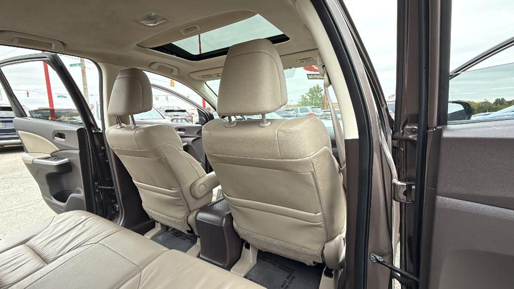 used 2014 Honda CR-V car, priced at $11,995