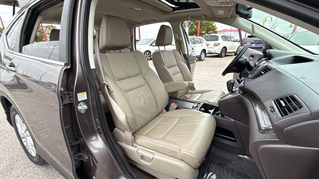 used 2014 Honda CR-V car, priced at $11,995