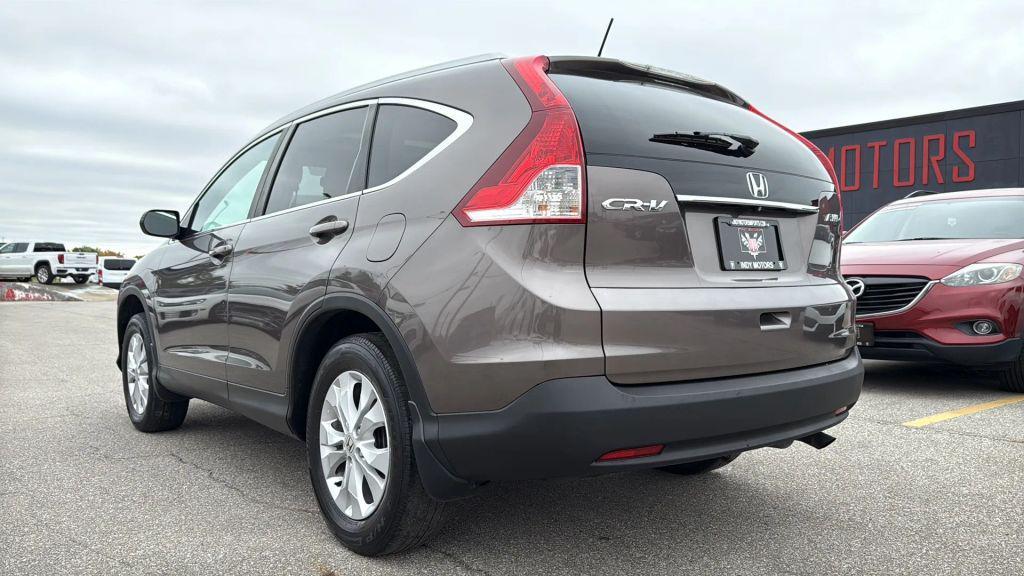 used 2014 Honda CR-V car, priced at $11,995