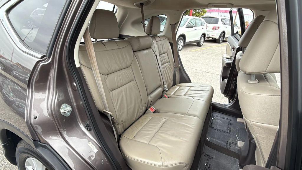 used 2014 Honda CR-V car, priced at $11,995