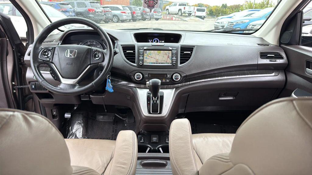 used 2014 Honda CR-V car, priced at $11,995