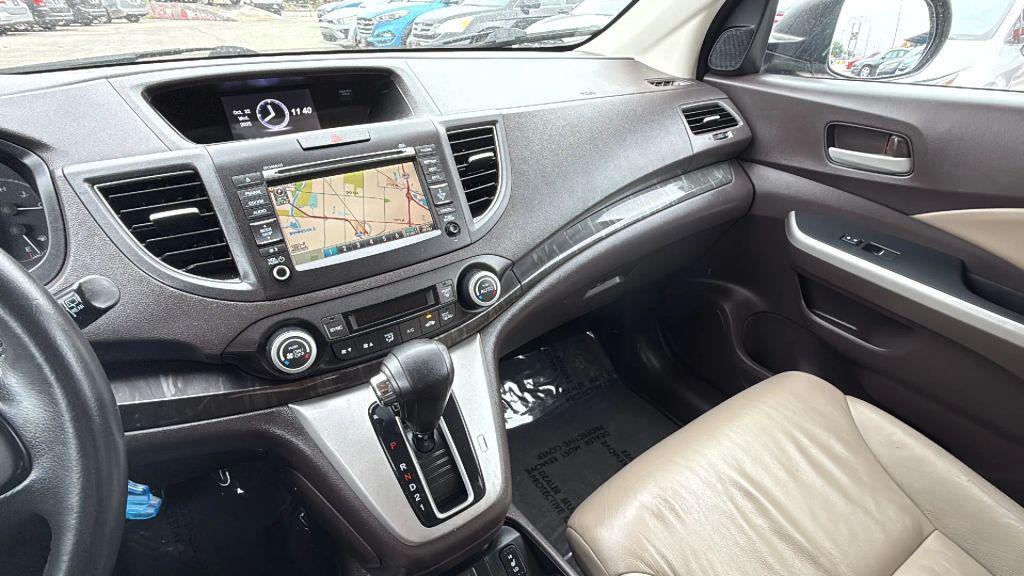 used 2014 Honda CR-V car, priced at $11,995