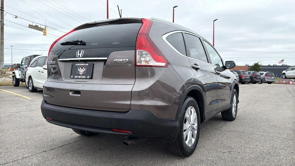used 2014 Honda CR-V car, priced at $11,995