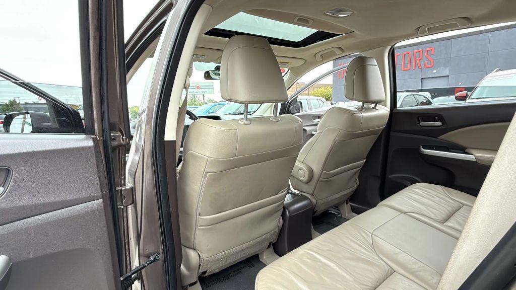 used 2014 Honda CR-V car, priced at $11,995