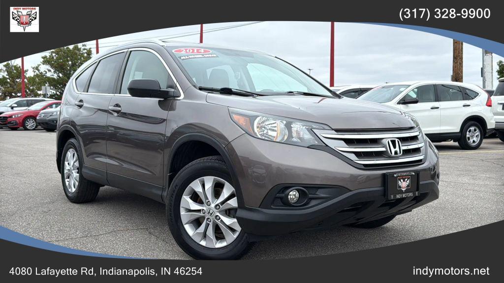used 2014 Honda CR-V car, priced at $11,995