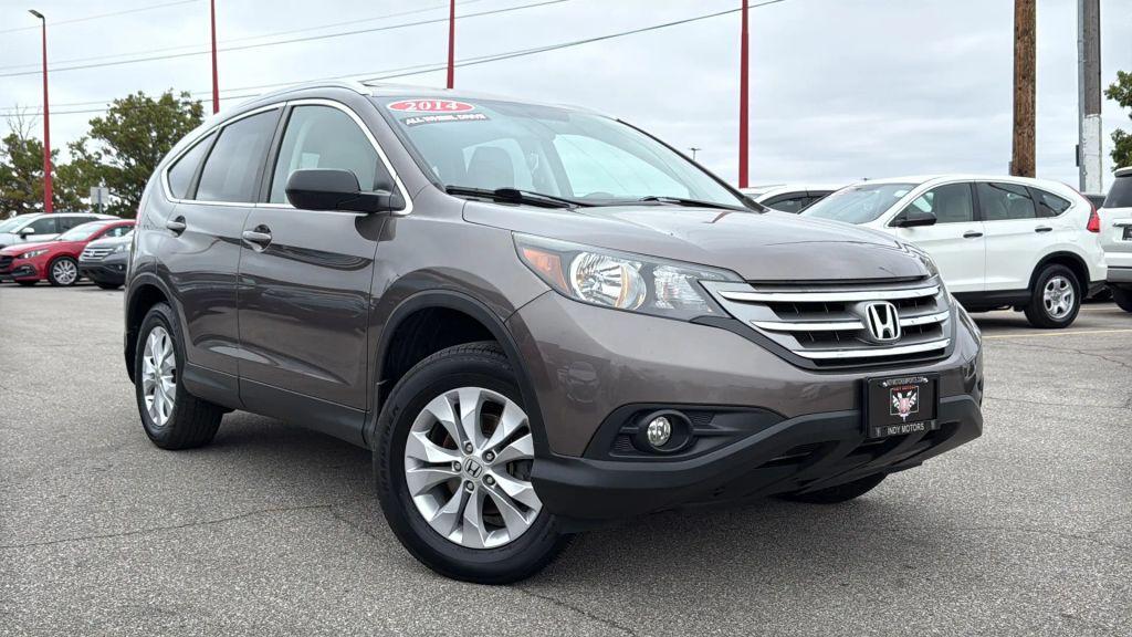 used 2014 Honda CR-V car, priced at $11,995