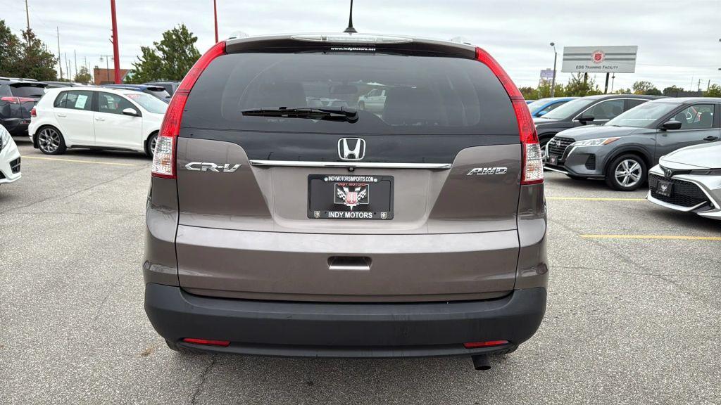 used 2014 Honda CR-V car, priced at $11,995