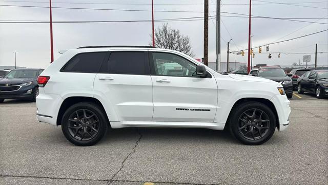 used 2019 Jeep Grand Cherokee car, priced at $20,995