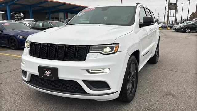 used 2019 Jeep Grand Cherokee car, priced at $20,995