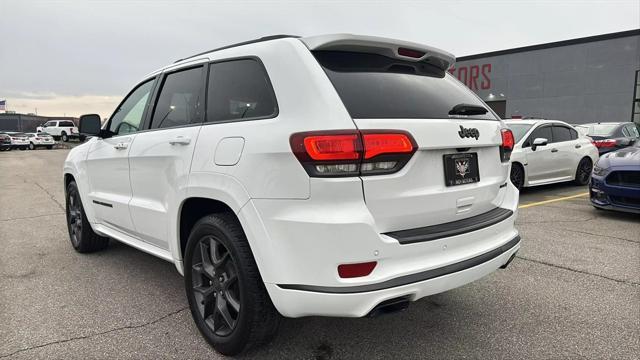 used 2019 Jeep Grand Cherokee car, priced at $20,995