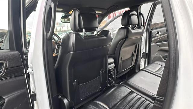 used 2019 Jeep Grand Cherokee car, priced at $20,995