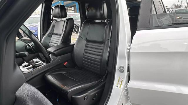 used 2019 Jeep Grand Cherokee car, priced at $20,995