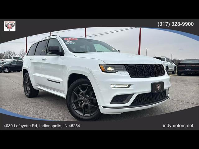 used 2019 Jeep Grand Cherokee car, priced at $20,995