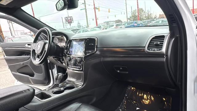 used 2019 Jeep Grand Cherokee car, priced at $20,995