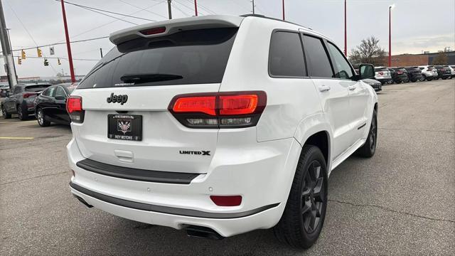 used 2019 Jeep Grand Cherokee car, priced at $20,995