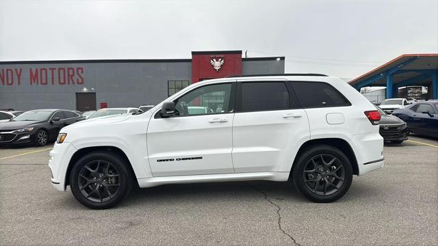 used 2019 Jeep Grand Cherokee car, priced at $20,995