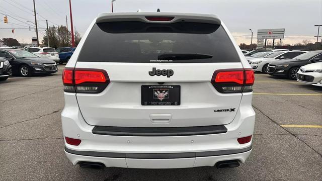 used 2019 Jeep Grand Cherokee car, priced at $20,995