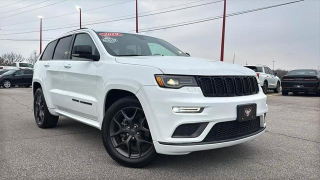 used 2019 Jeep Grand Cherokee car, priced at $20,995