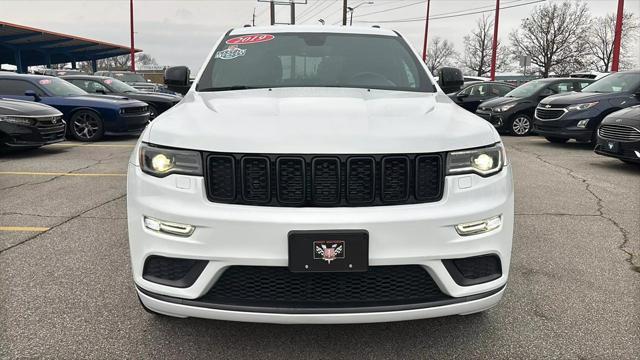 used 2019 Jeep Grand Cherokee car, priced at $20,995