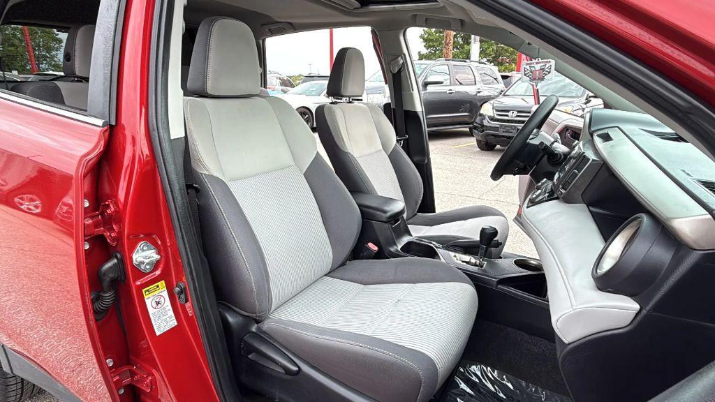 used 2013 Toyota RAV4 car, priced at $10,495