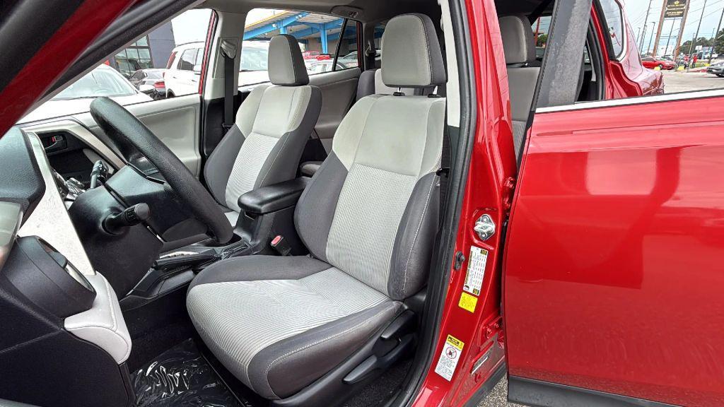 used 2013 Toyota RAV4 car, priced at $10,495