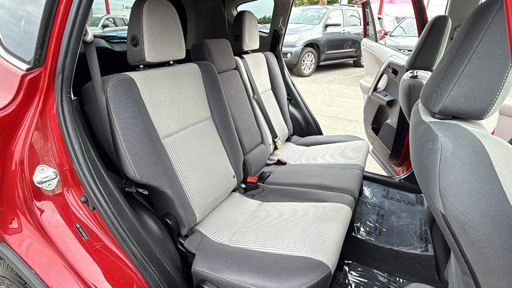 used 2013 Toyota RAV4 car, priced at $10,495