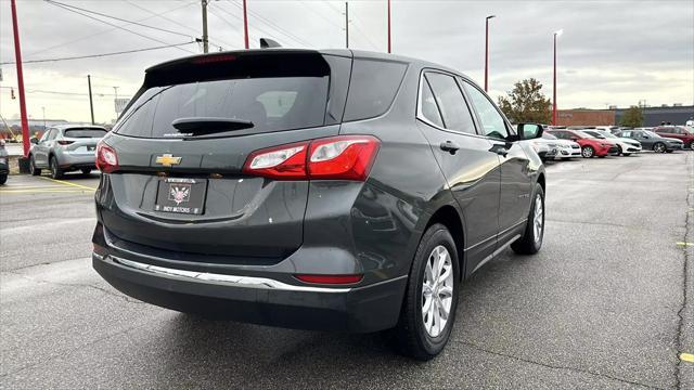 used 2020 Chevrolet Equinox car, priced at $13,995