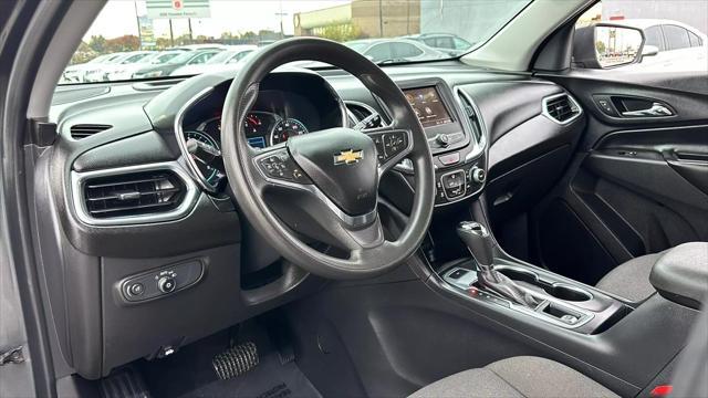 used 2020 Chevrolet Equinox car, priced at $13,995