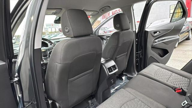 used 2020 Chevrolet Equinox car, priced at $13,995