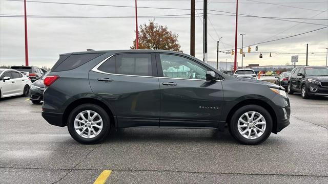 used 2020 Chevrolet Equinox car, priced at $13,995