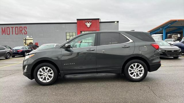 used 2020 Chevrolet Equinox car, priced at $13,995