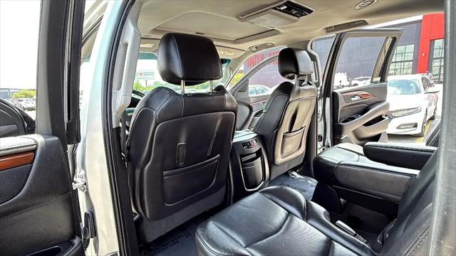 used 2018 Cadillac Escalade ESV car, priced at $28,995