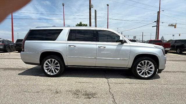 used 2018 Cadillac Escalade ESV car, priced at $28,995