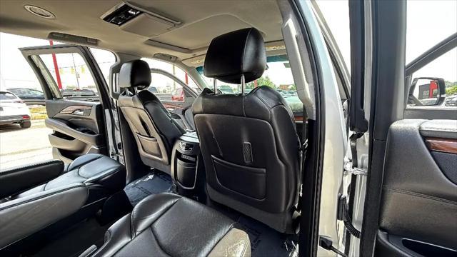 used 2018 Cadillac Escalade ESV car, priced at $28,995