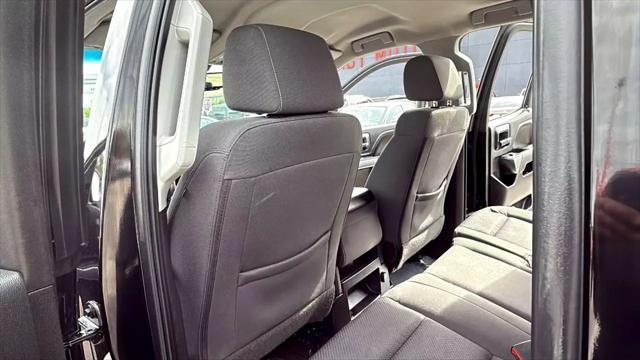 used 2016 Chevrolet Silverado 1500 car, priced at $14,995