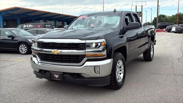 used 2016 Chevrolet Silverado 1500 car, priced at $14,995