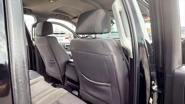 used 2016 Chevrolet Silverado 1500 car, priced at $14,995