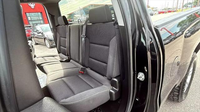 used 2016 Chevrolet Silverado 1500 car, priced at $14,995