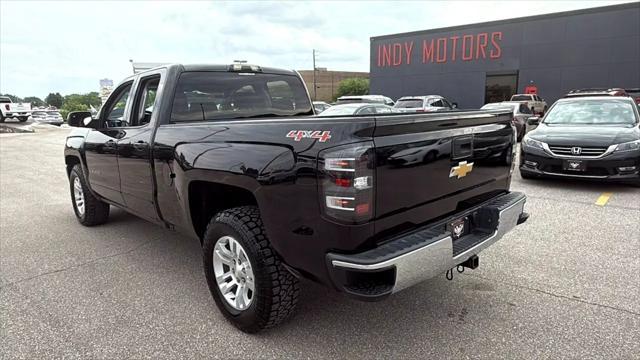 used 2016 Chevrolet Silverado 1500 car, priced at $14,995