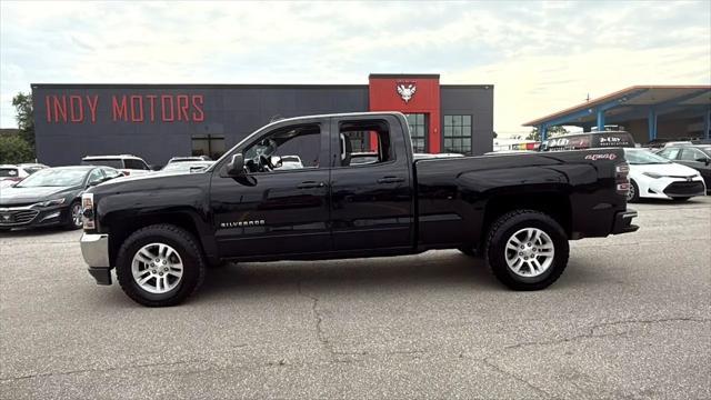 used 2016 Chevrolet Silverado 1500 car, priced at $14,995
