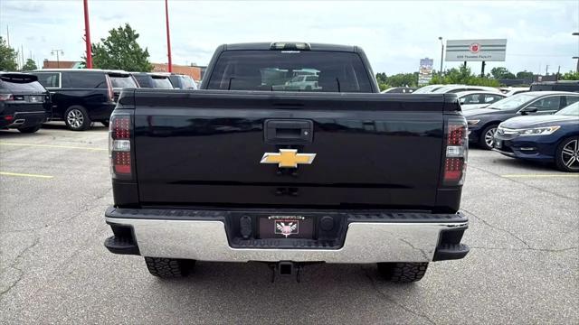 used 2016 Chevrolet Silverado 1500 car, priced at $14,995