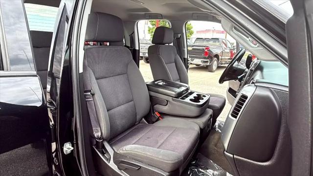 used 2016 Chevrolet Silverado 1500 car, priced at $14,995