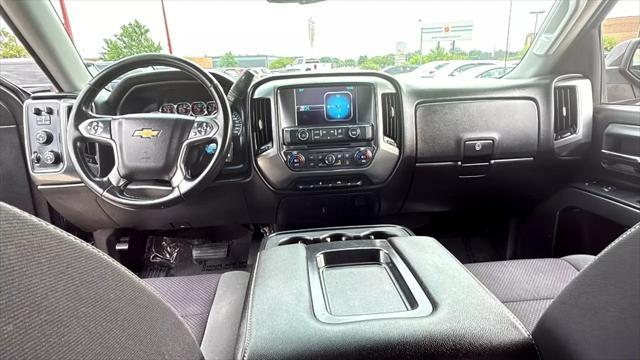 used 2016 Chevrolet Silverado 1500 car, priced at $14,995