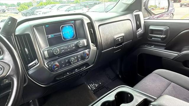 used 2016 Chevrolet Silverado 1500 car, priced at $14,995