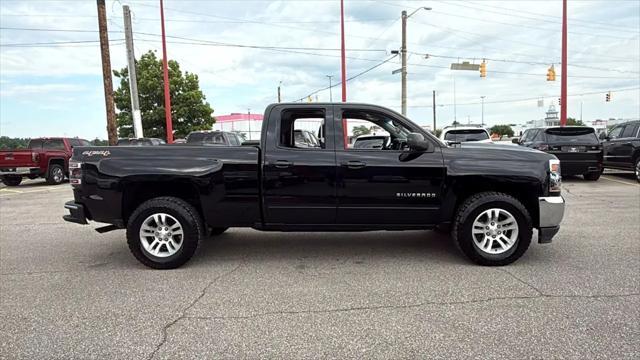 used 2016 Chevrolet Silverado 1500 car, priced at $14,995