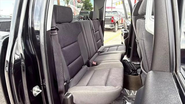 used 2016 Chevrolet Silverado 1500 car, priced at $14,995