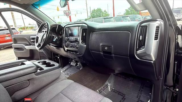 used 2016 Chevrolet Silverado 1500 car, priced at $14,995
