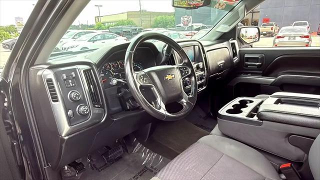 used 2016 Chevrolet Silverado 1500 car, priced at $14,995
